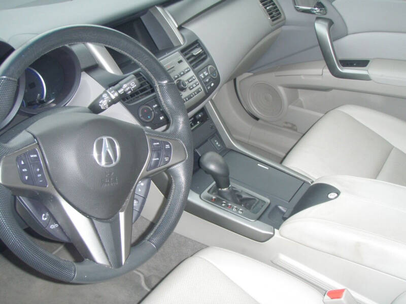 2011 Acura RDX SH-AWD