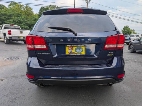2017 Dodge Journey SXT