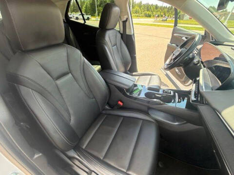 2024 Buick Envision Preferred