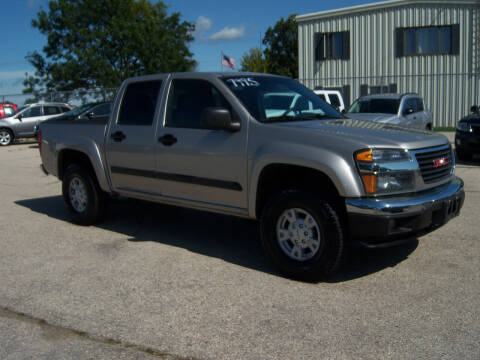 2006 GMC Canyon for sale at 151 AUTO EMPORIUM INC in Fond Du Lac WI