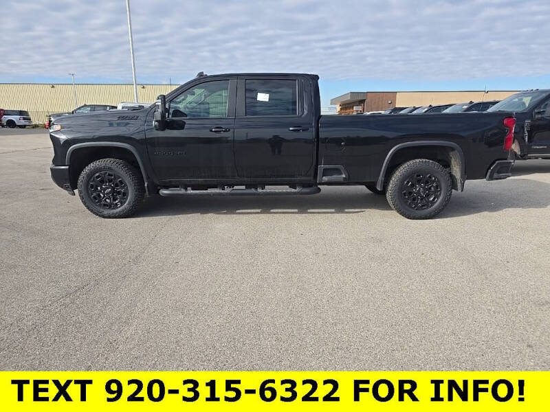 2024 Chevrolet Silverado 2500HD