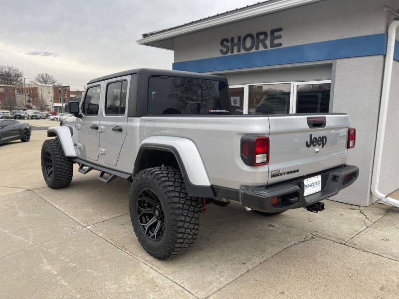 2023 Jeep Gladiator