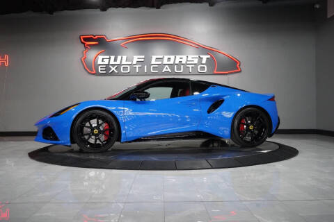 2024 Lotus Emira I4 First Edition