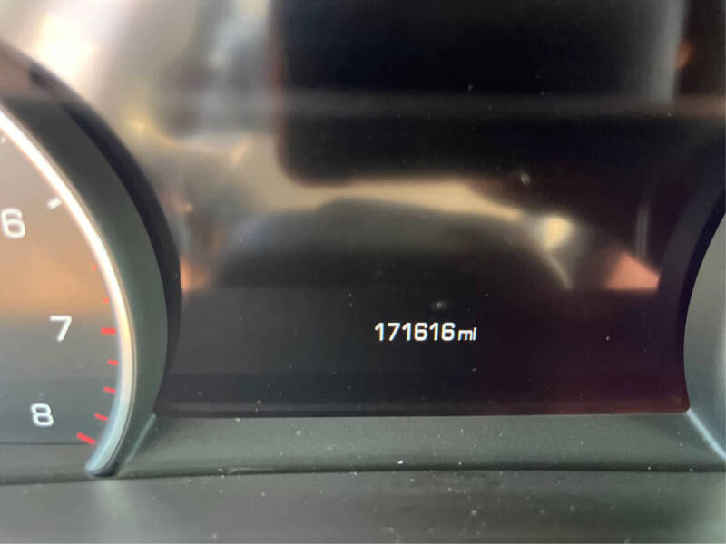 2017 Cadillac CT6 2.0T