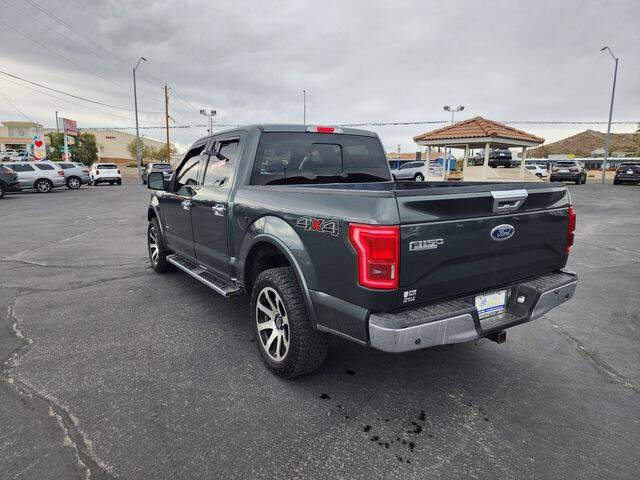 2015 Ford F-150