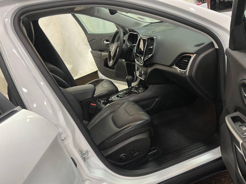 2022 Jeep Cherokee Limited