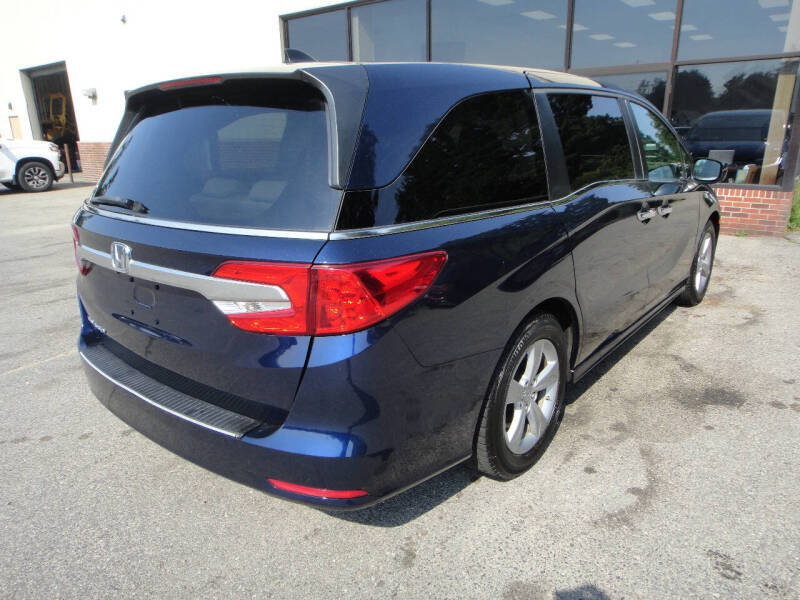 2020 Honda Odyssey EX
