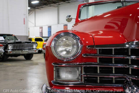 1947 Cadillac Series 62