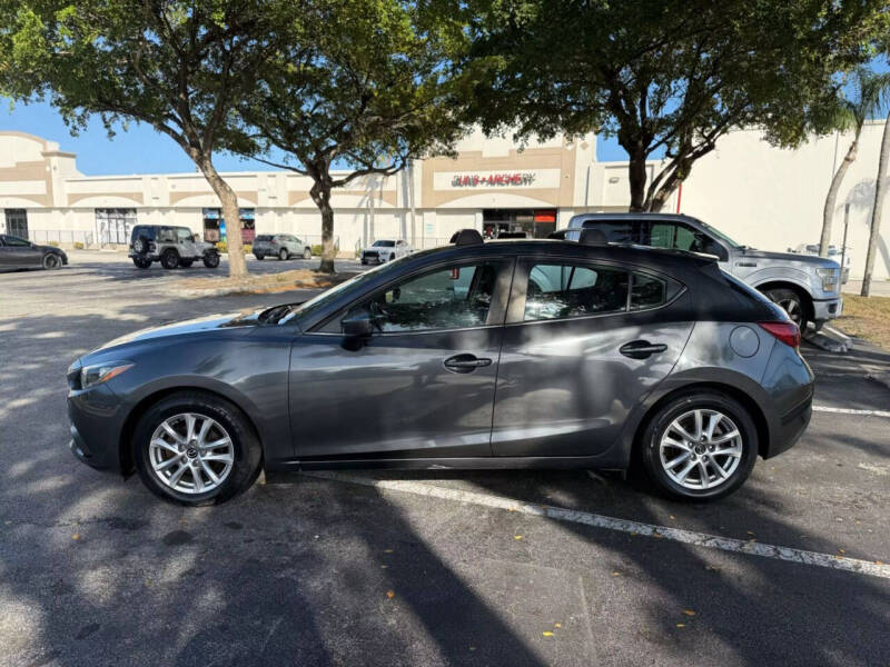 2014 Mazda MAZDA3 i Touring