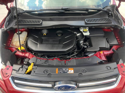 2013 Ford Escape SEL