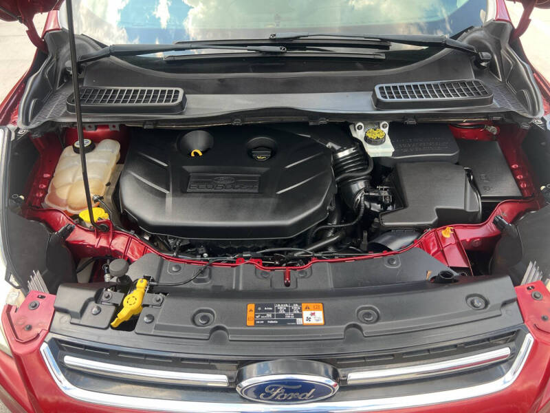 2013 Ford Escape SEL