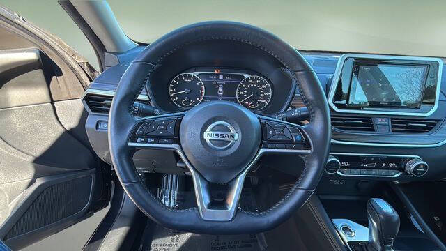 2020 Nissan Altima 2.5 SL