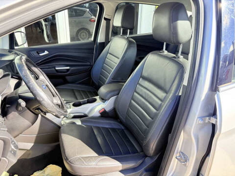 2016 Ford C-MAX Energi SEL