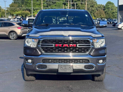 2022 RAM 1500