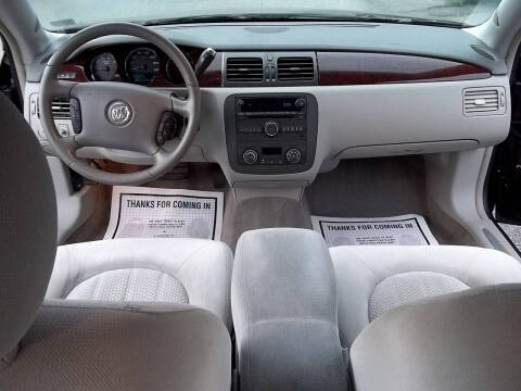 2009 Buick Lucerne CX