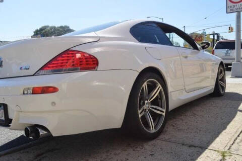 2006 BMW M6