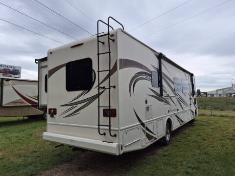 2019 Thor Motor Coach Ace 33.1