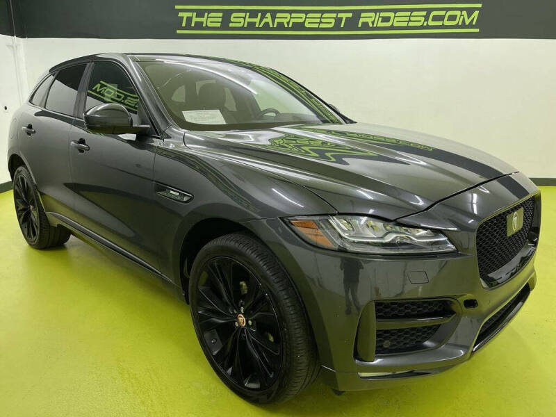 2020 Jaguar F-PACE 25t R-Sport