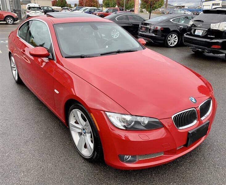 2007 BMW 3 Series 335i