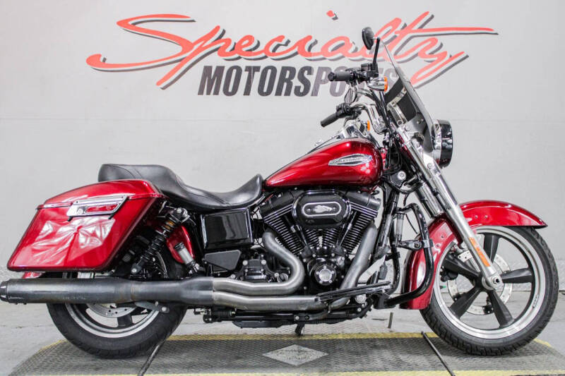 2016 Harley-Davidson Switchback