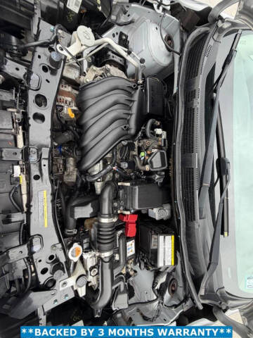 2018 Nissan Versa