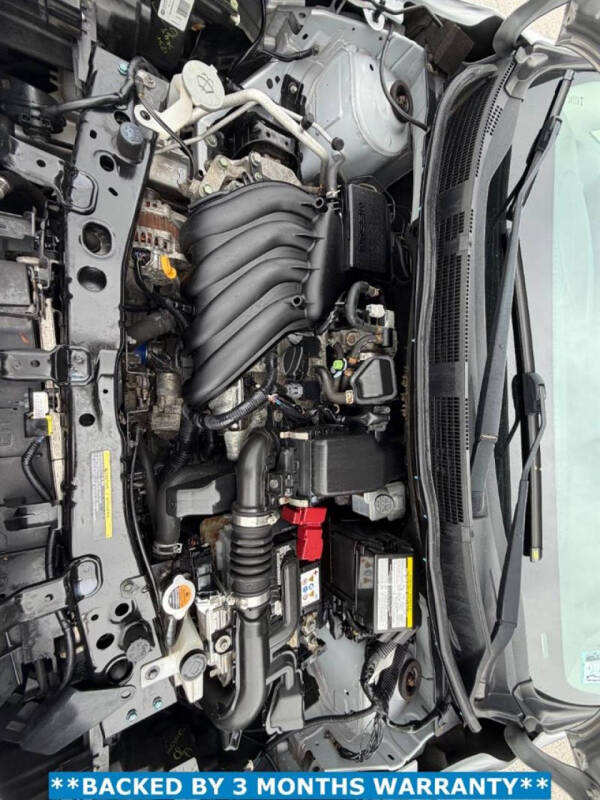 2018 Nissan Versa