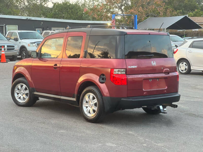 2008 Honda Element EX
