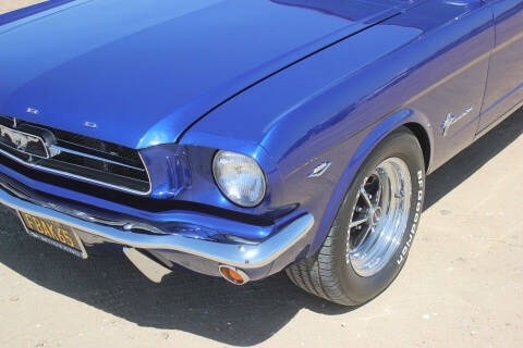 1965 Ford Mustang