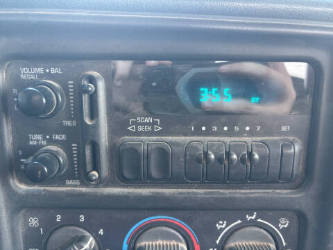 2000 Chevrolet Silverado 1500