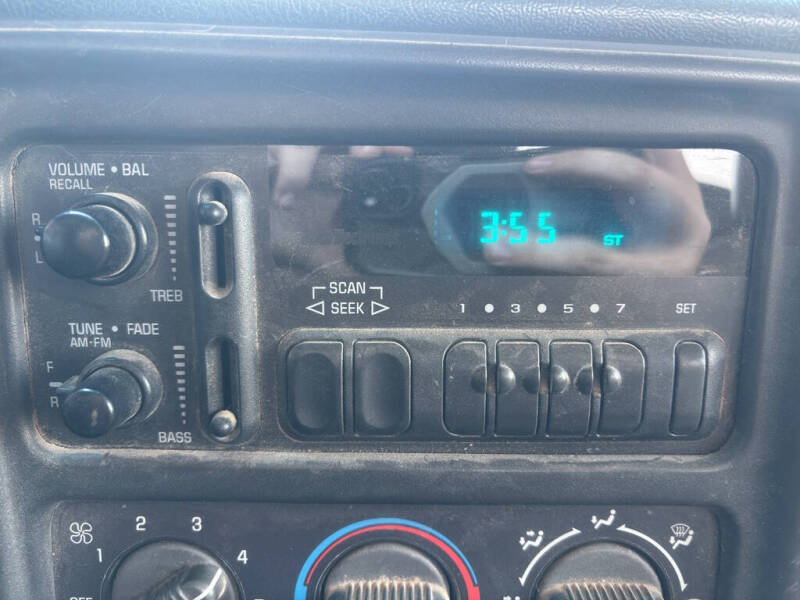 2000 Chevrolet Silverado 1500