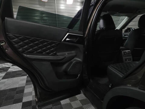 2022 Mitsubishi Outlander SEL