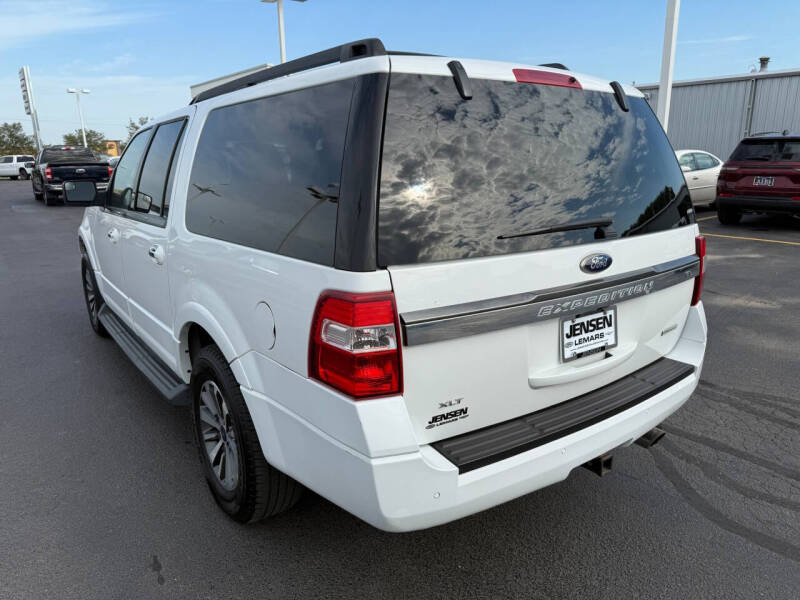 2016 Ford Expedition EL