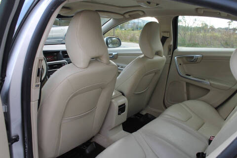 2015 Volvo S60 T5 Drive-E Premier