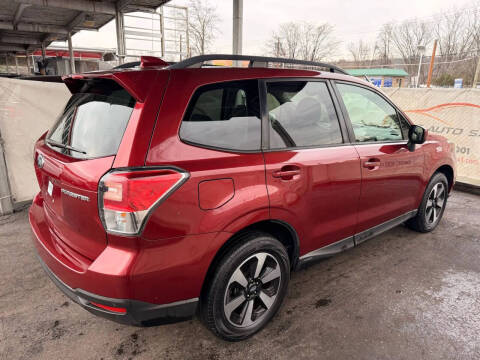 2018 Subaru Forester 2.5i Premium