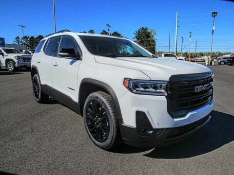 2023 GMC Acadia for sale at Hardy Auto Resales in Dallas GA