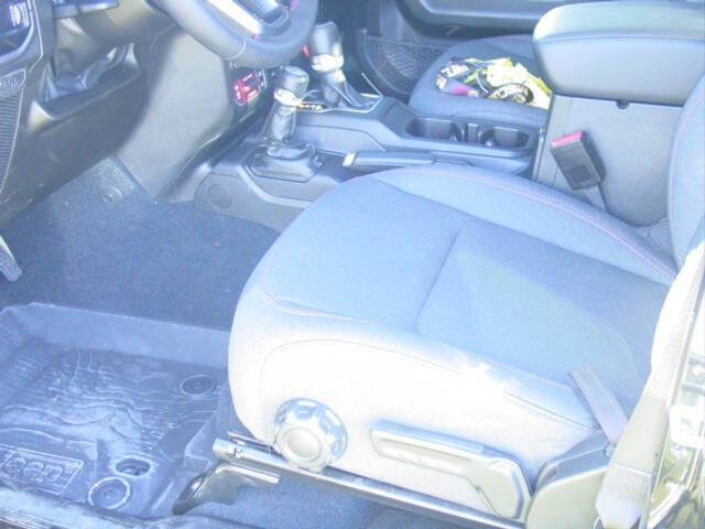 2024 Jeep Gladiator Rubicon