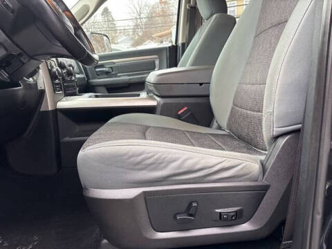 2018 RAM 1500 Big Horn