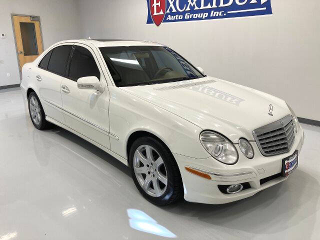 2008 Mercedes-Benz E-Class E 350
