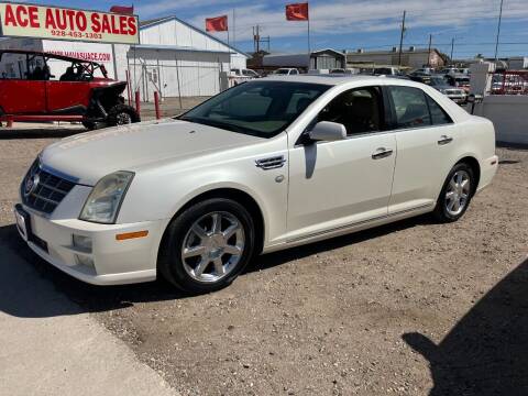 2011 Cadillac STS for sale at ACE AUTO SALES in Lake Havasu City AZ