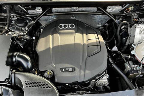 2019 Audi Q5 quattro Premium 45 TFSI