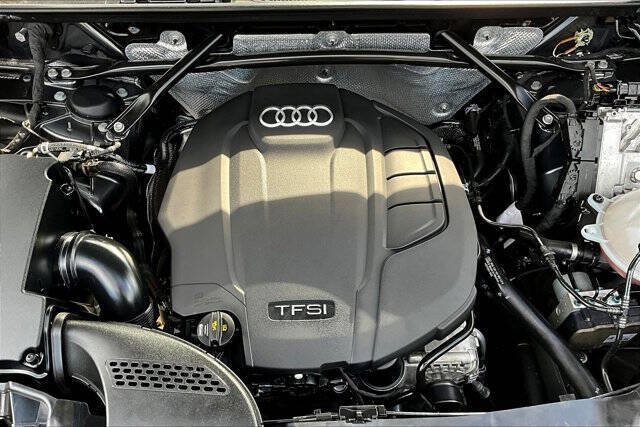 2019 Audi Q5 quattro Premium 45 TFSI