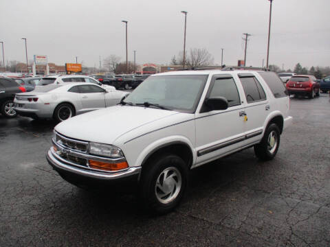 2000 Chevrolet Blazer