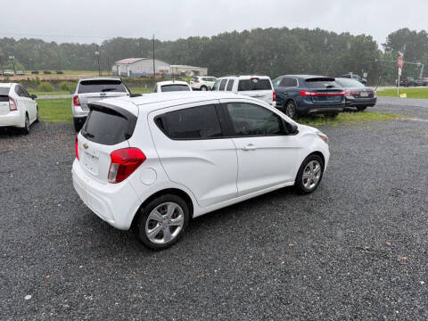 2019 Chevrolet Spark LS CVT