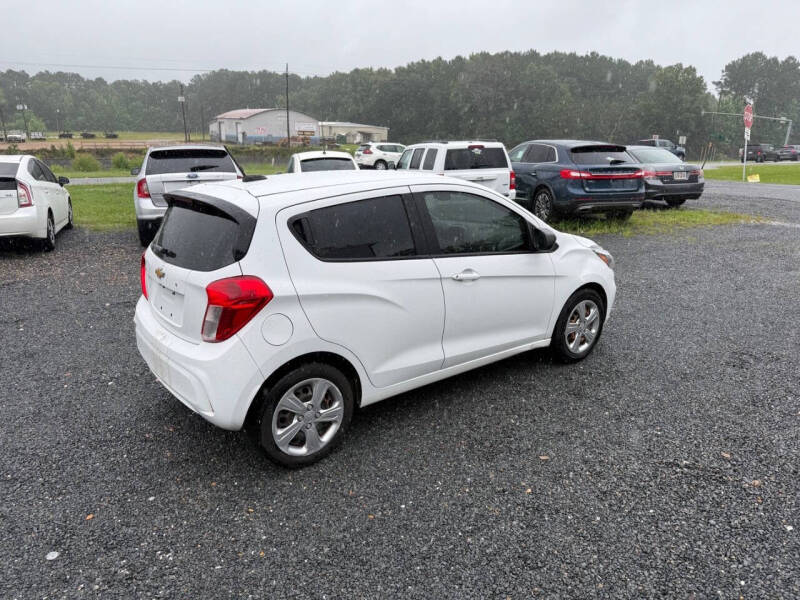 2019 Chevrolet Spark LS CVT