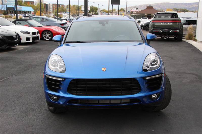 2018 Porsche Macan