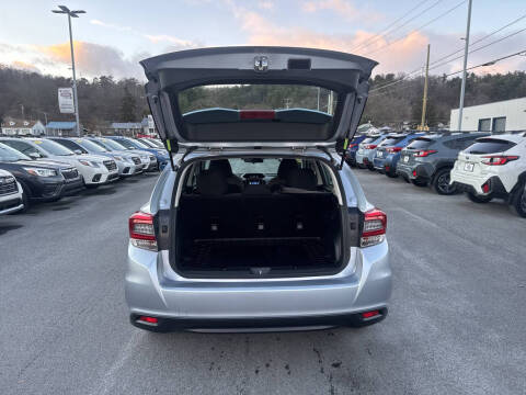 2023 Subaru Impreza Premium