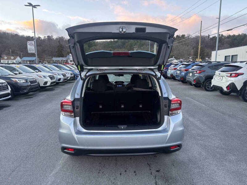 2023 Subaru Impreza Premium