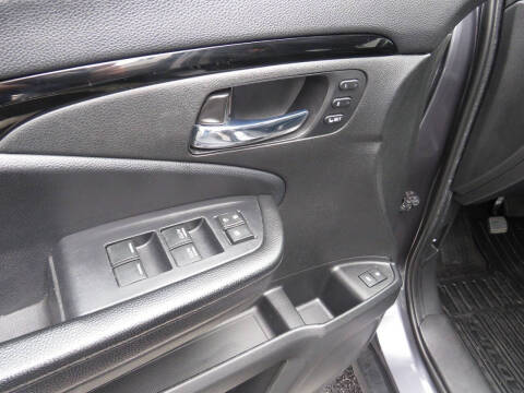 2019 Honda Pilot Touring