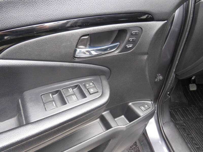 2019 Honda Pilot Touring