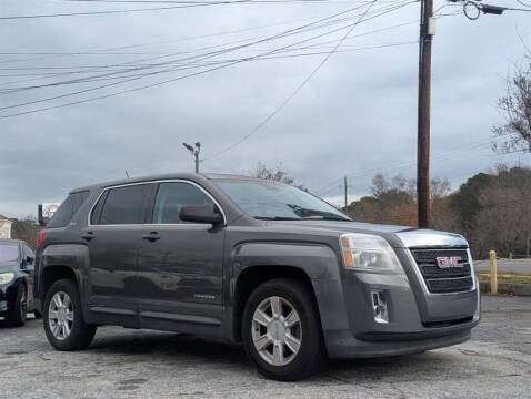 2013 GMC Terrain SLE-1
